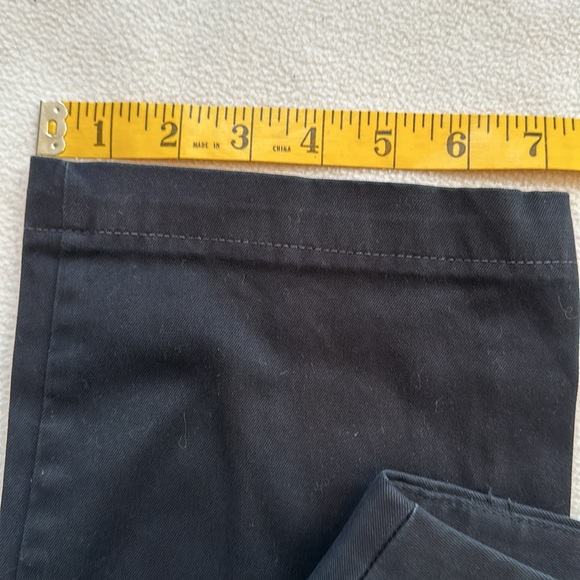 Land's End Chino 8 Black - Picture 4 of 5